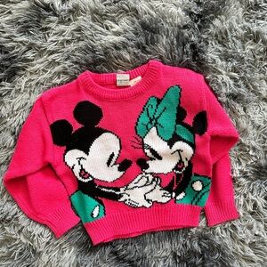 Vintage Disney sweater